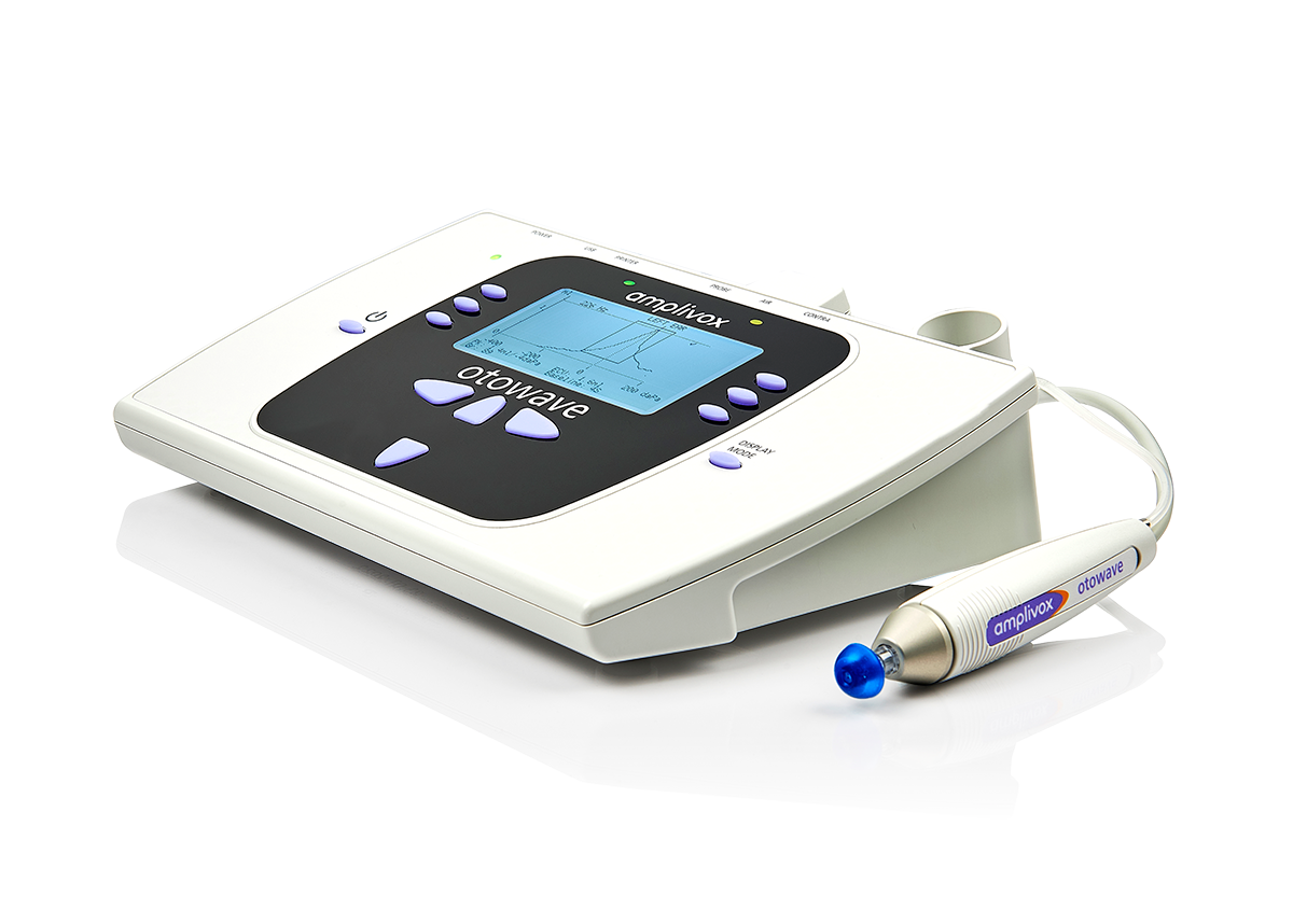 Vista de Otowave 302+